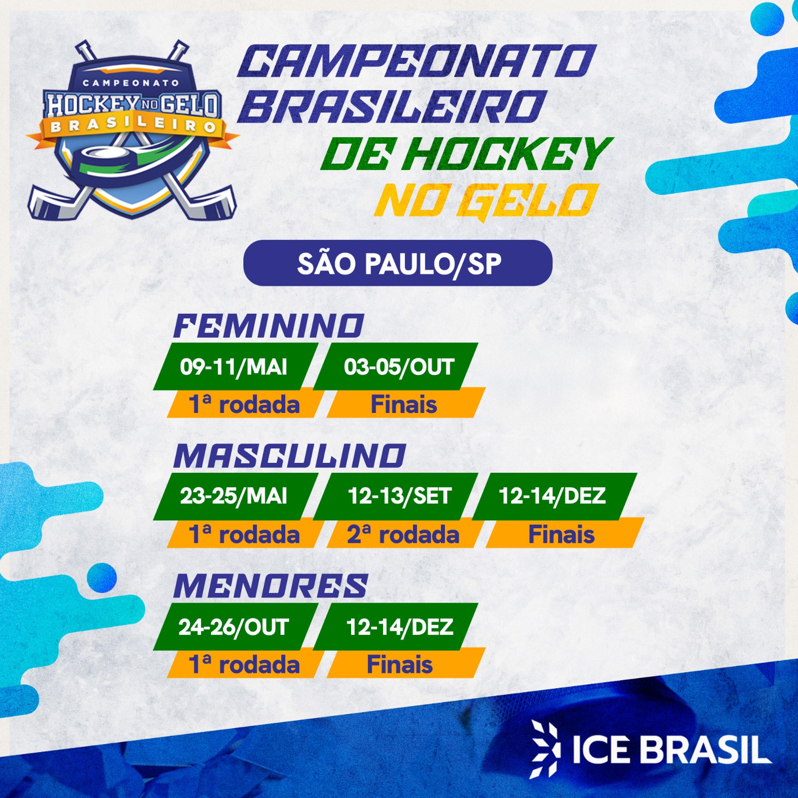 Campeonato Brasileiro de Hockey